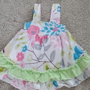 Summer Dress Set
